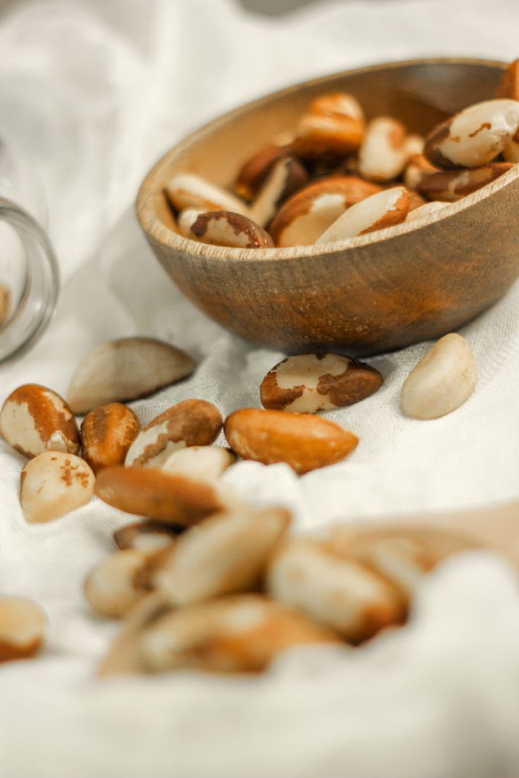 Orzechy brazylijskie i selen: ochrona neuronów przed stresem oksydacyjnym